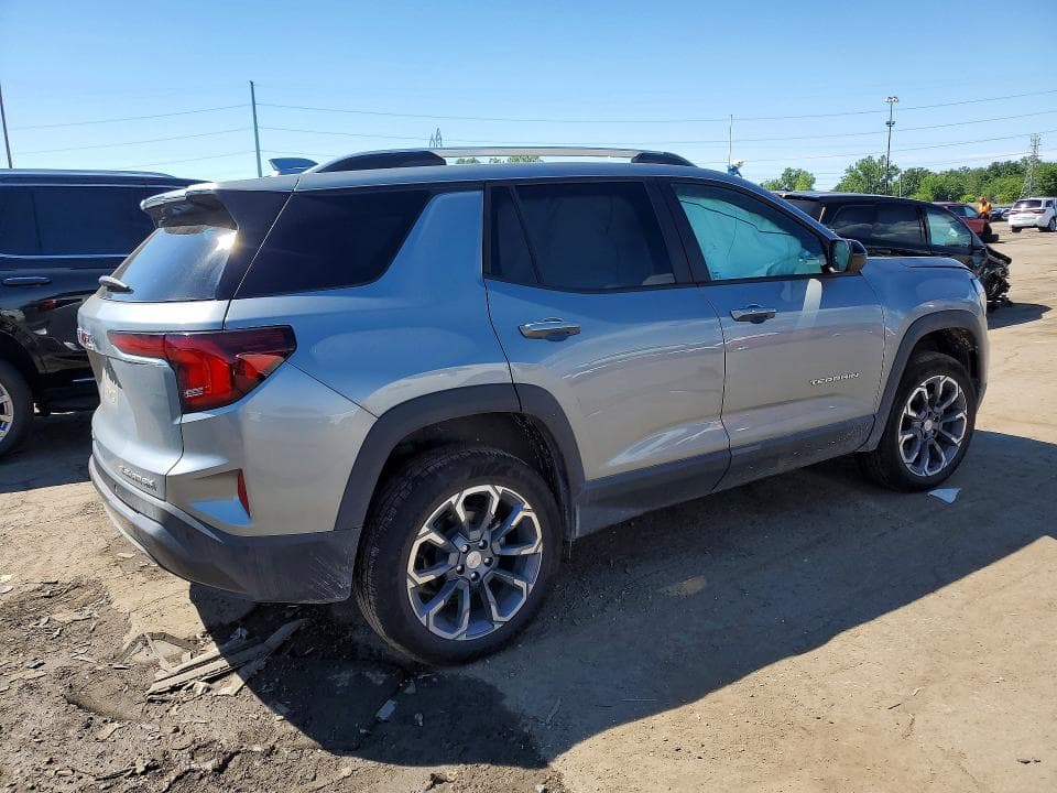2026 GMC TERRAIN ELEVATION 3
