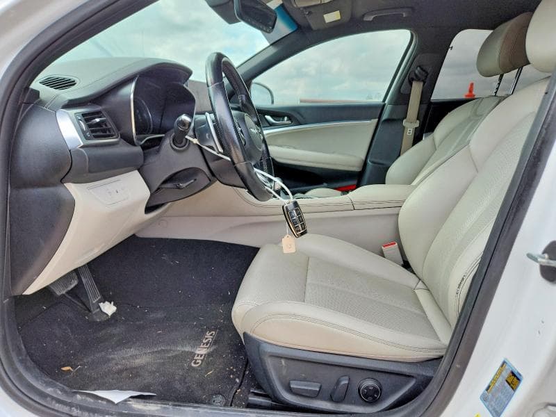 2022 GENESIS G70 2.0T 7