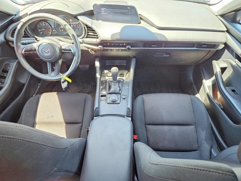 2024 MAZDA 3 8