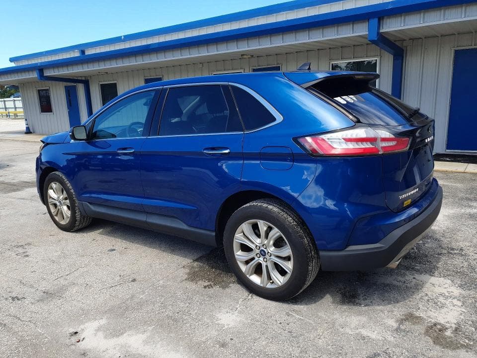 2022 FORD EDGE TITANIUM 2