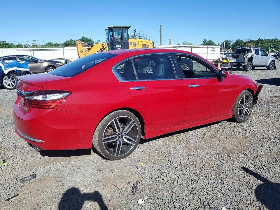 2017 HONDA ACCORD SPORT SPECIAL EDITION 3