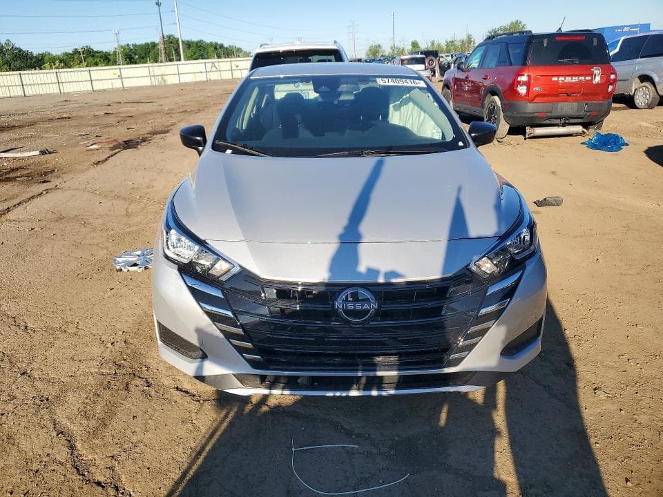 2024 NISSAN VERSA S 5
