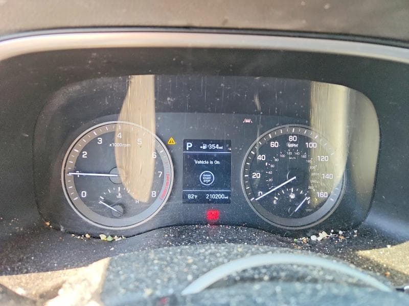 2021 HYUNDAI TUCSON VALUE 9
