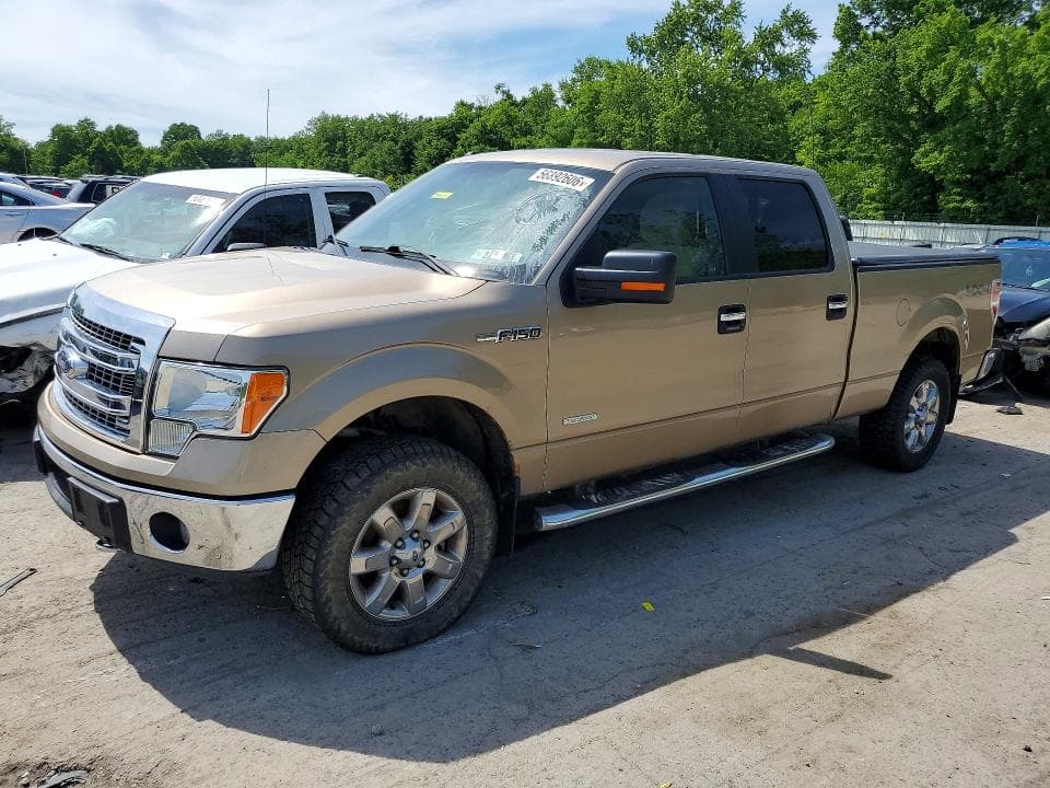 2014 FORD F150