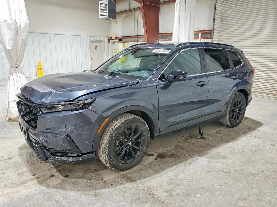 2025 HONDA CR-V SPORT-L - 1