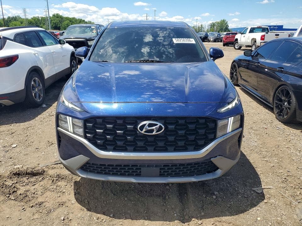 2023 HYUNDAI SANTA FE SE 5