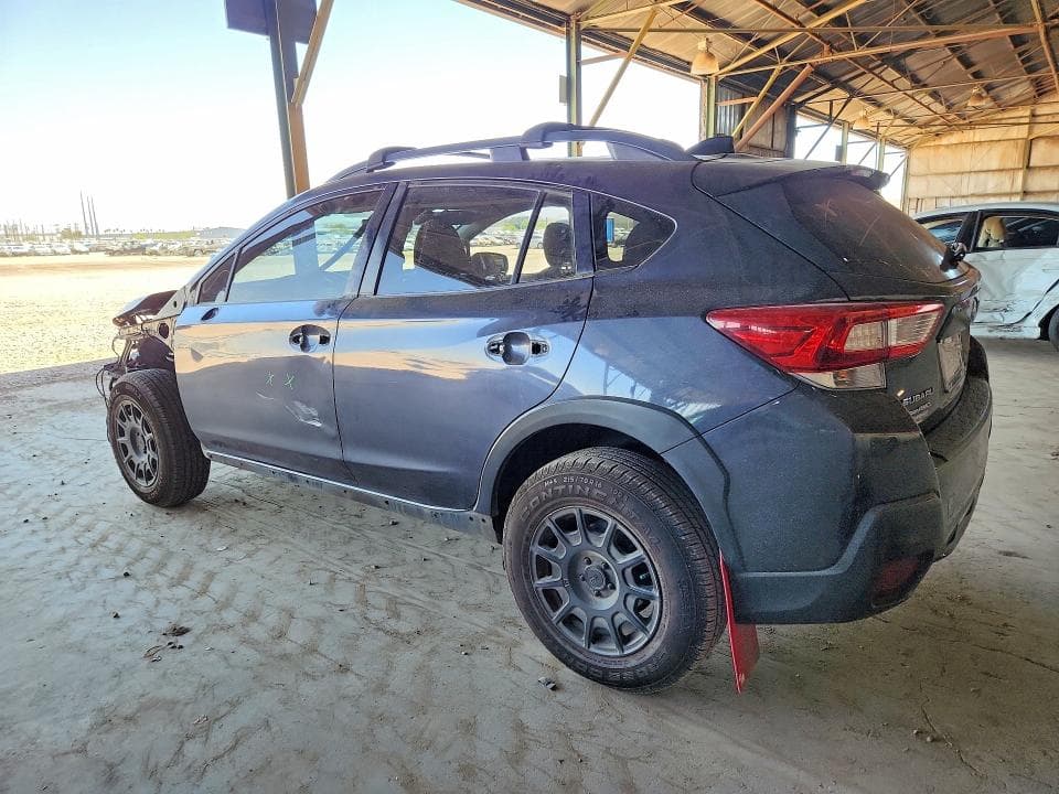 2018 SUBARU CROSSTREK PREMIUM 2