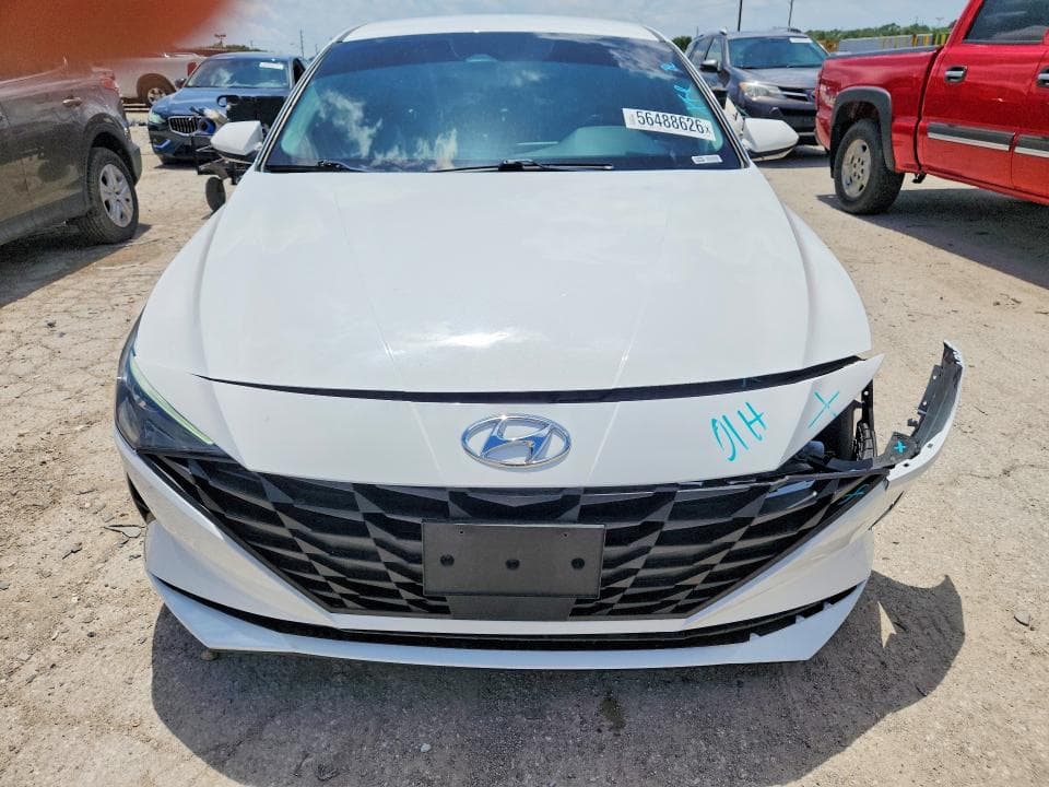 2023 HYUNDAI ELANTRA SEL 5