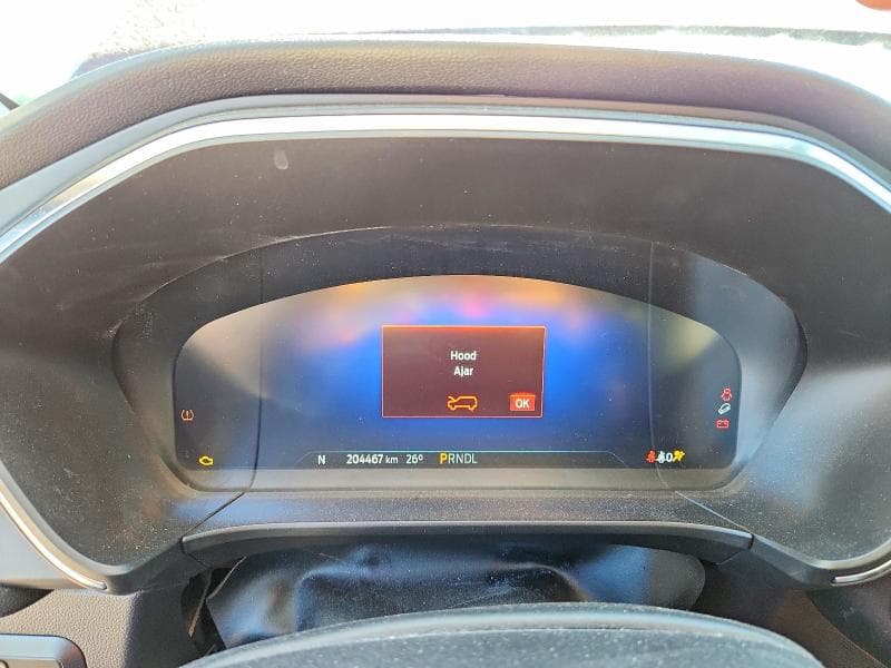 2020 FORD ESCAPE TITANIUM 9
