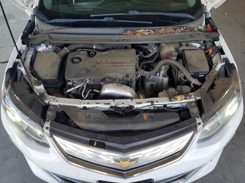 2017 CHEVROLET VOLT LT 11