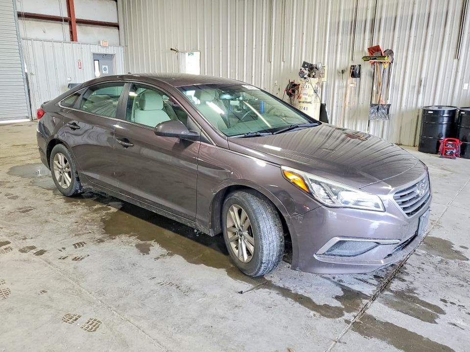 2017 HYUNDAI SONATA ECO 4