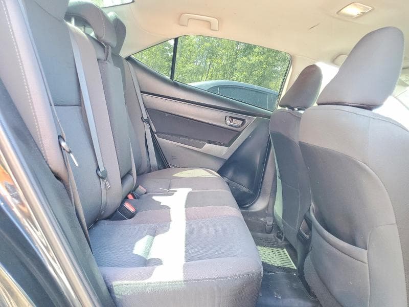2019 TOYOTA COROLLA L 10