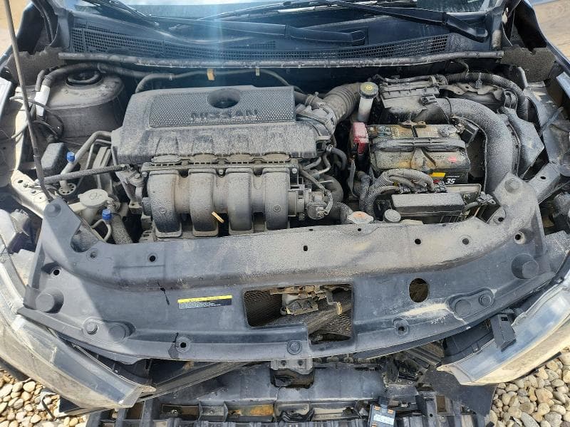 2018 NISSAN SENTRA S 11
