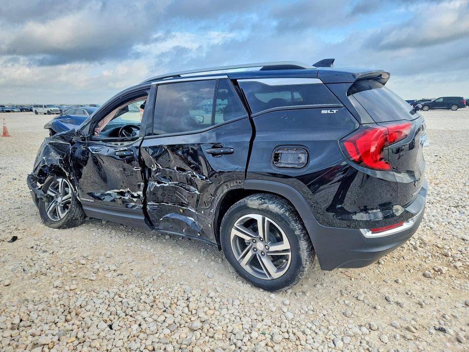 2021 GMC TERRAIN SLT 2