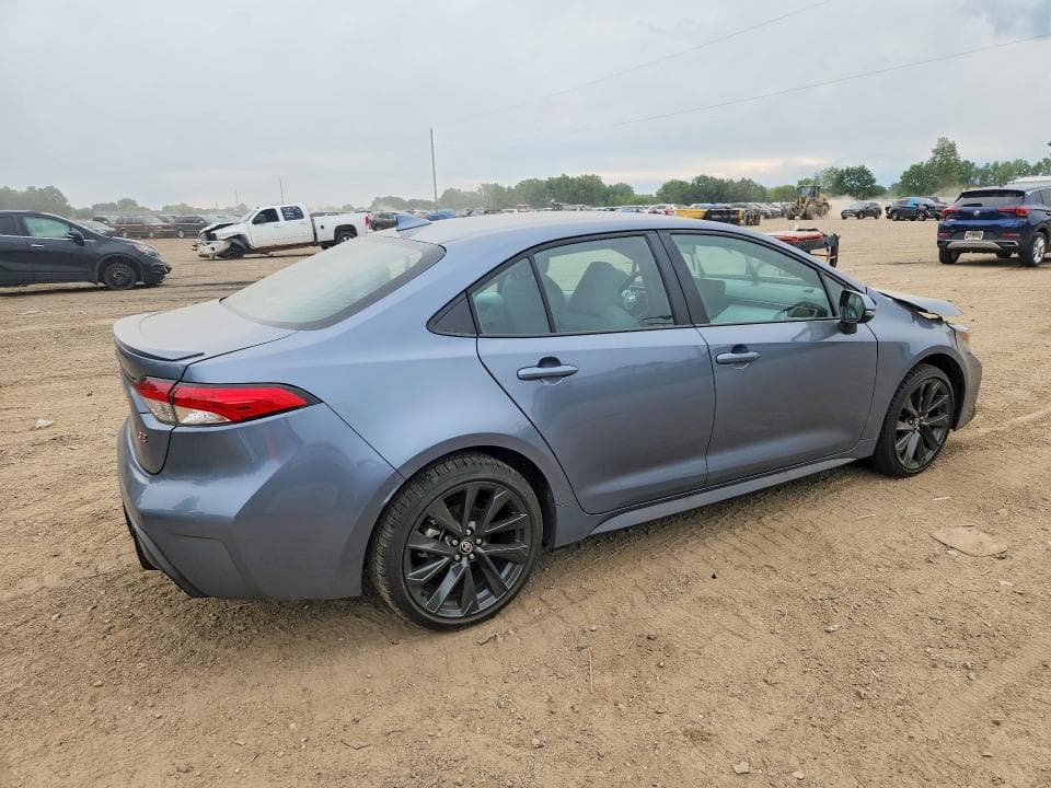2026 TOYOTA COROLLA SE 3