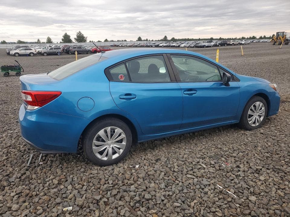 2019 SUBARU IMPREZA 3