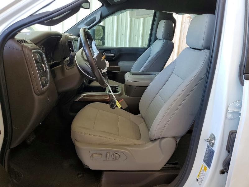 2021 CHEVROLET SILVERADO K2500 HEAVY DUTY LT 7