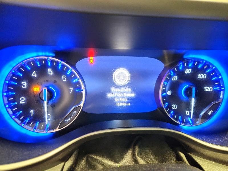 2022 CHRYSLER PACIFICA TOURING L 9
