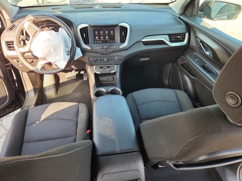 2022 GMC TERRAIN SLE 8