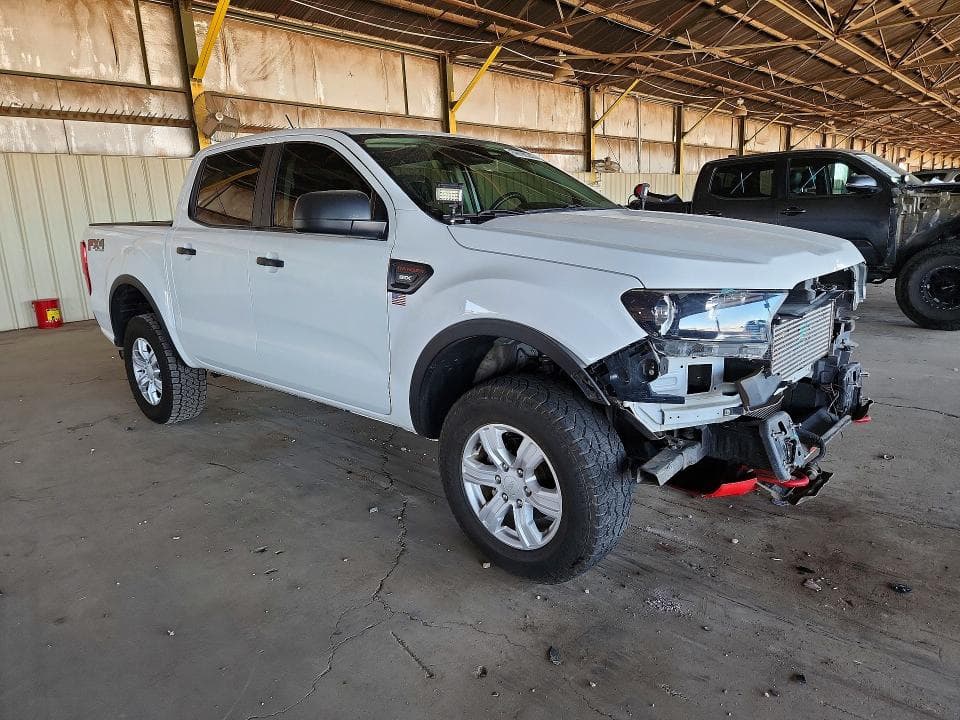 2021 FORD RANGER XL 4