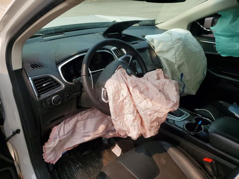 2018 FORD EDGE SPORT 8