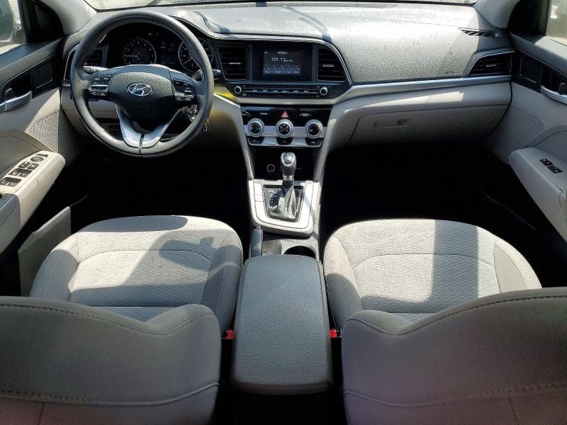 2019 HYUNDAI ELANTRA SE 8