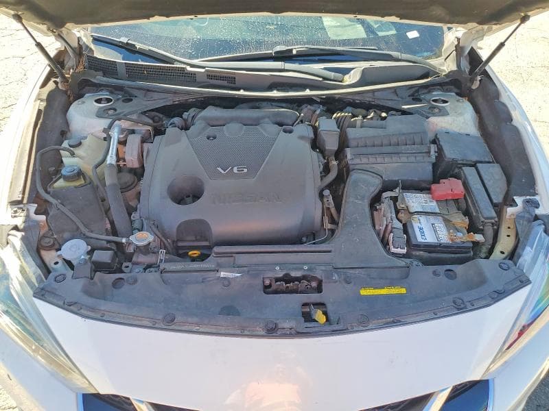 2018 NISSAN MAXIMA PLATINUM 11