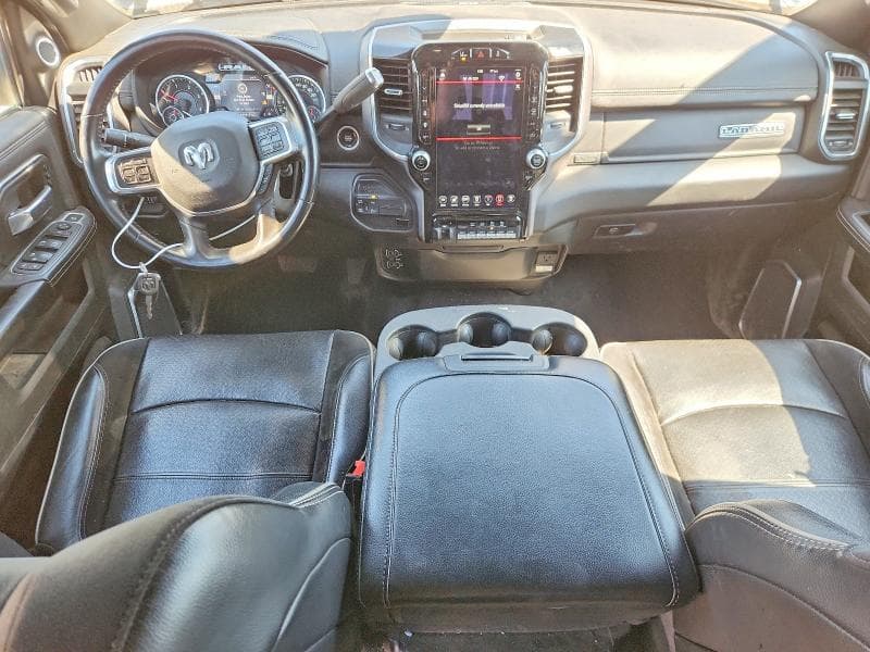 2021 RAM 2500 LARAMIE 8