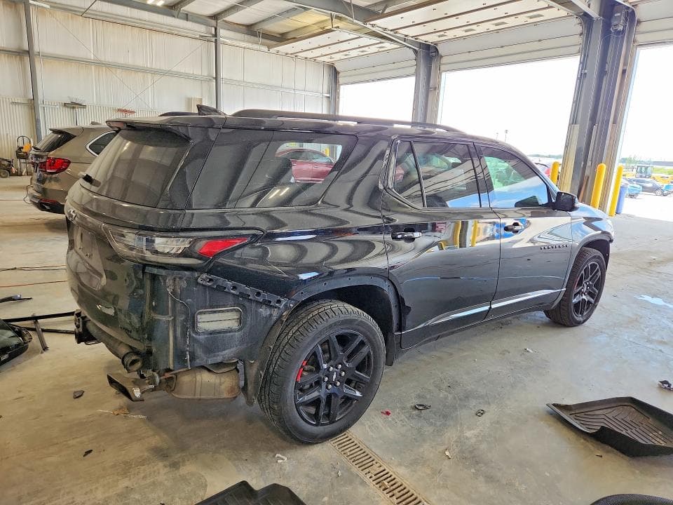 2019 CHEVROLET TRAVERSE PREMIER 3