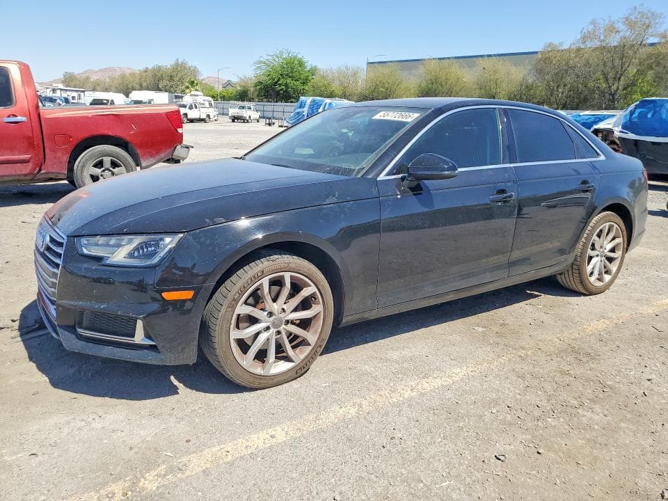 2019 AUDI A4 - 1