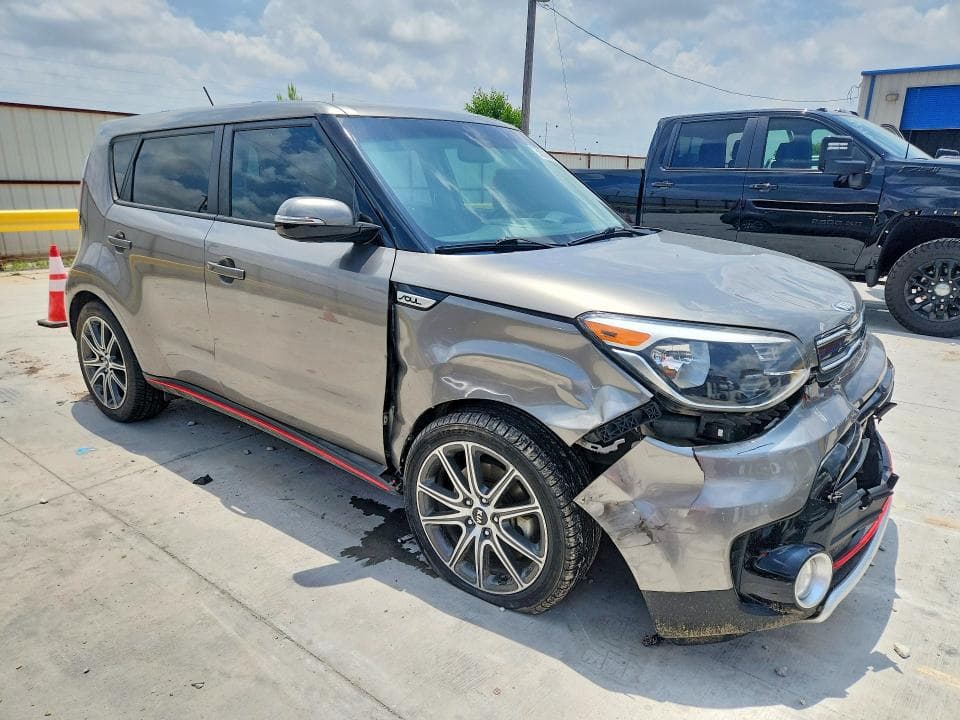 2018 KIA SOUL ! 4