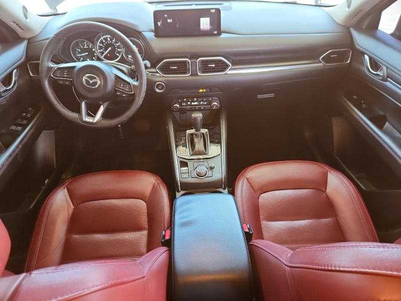 2023 MAZDA CX-5 PREFERRED 8