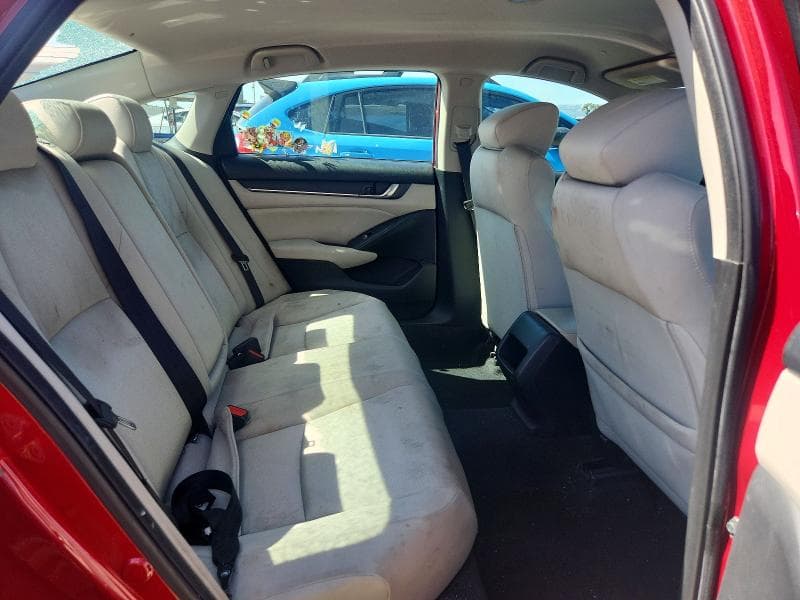 2018 HONDA ACCORD LX 10