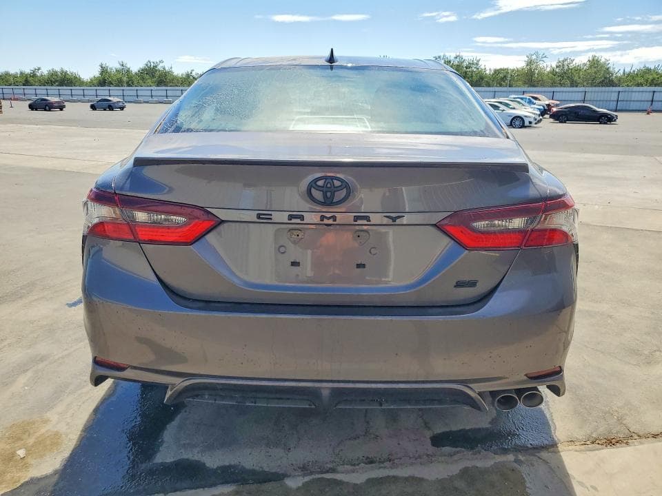 2023 TOYOTA CAMRY SE 6