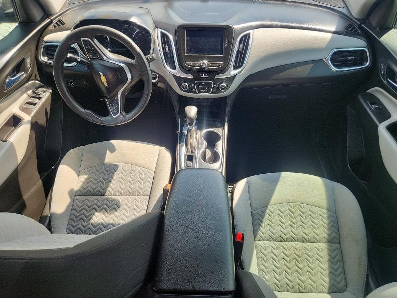2022 CHEVROLET EQUINOX LS 8