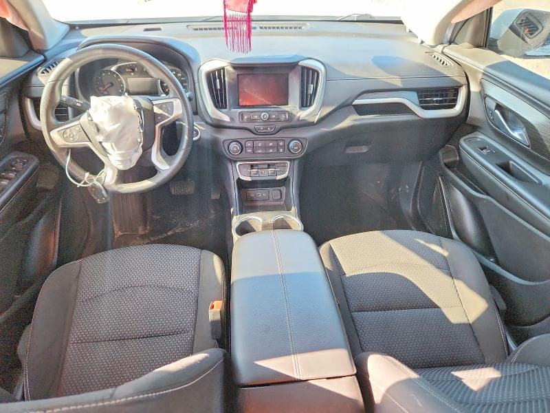 2024 GMC TERRAIN SLE 8