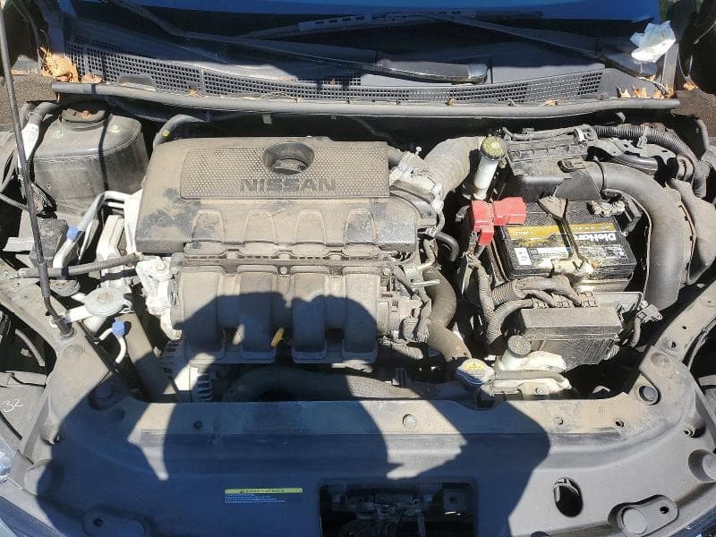 2019 NISSAN SENTRA S 11