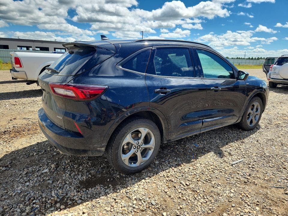 2024 FORD ESCAPE ST LINE SELECT 3
