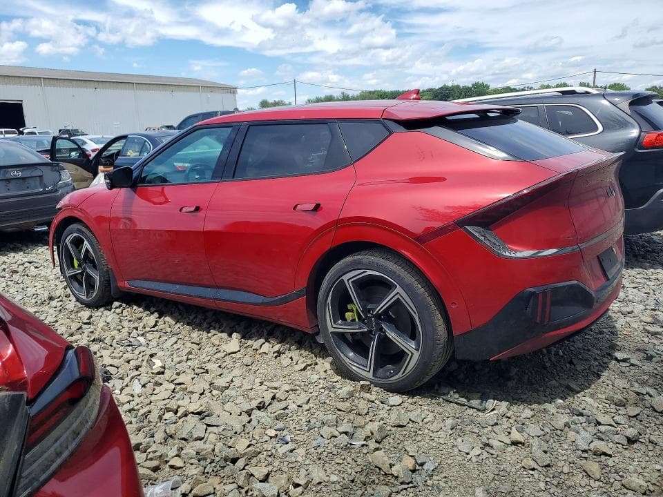 2023 KIA EV6 GT 2