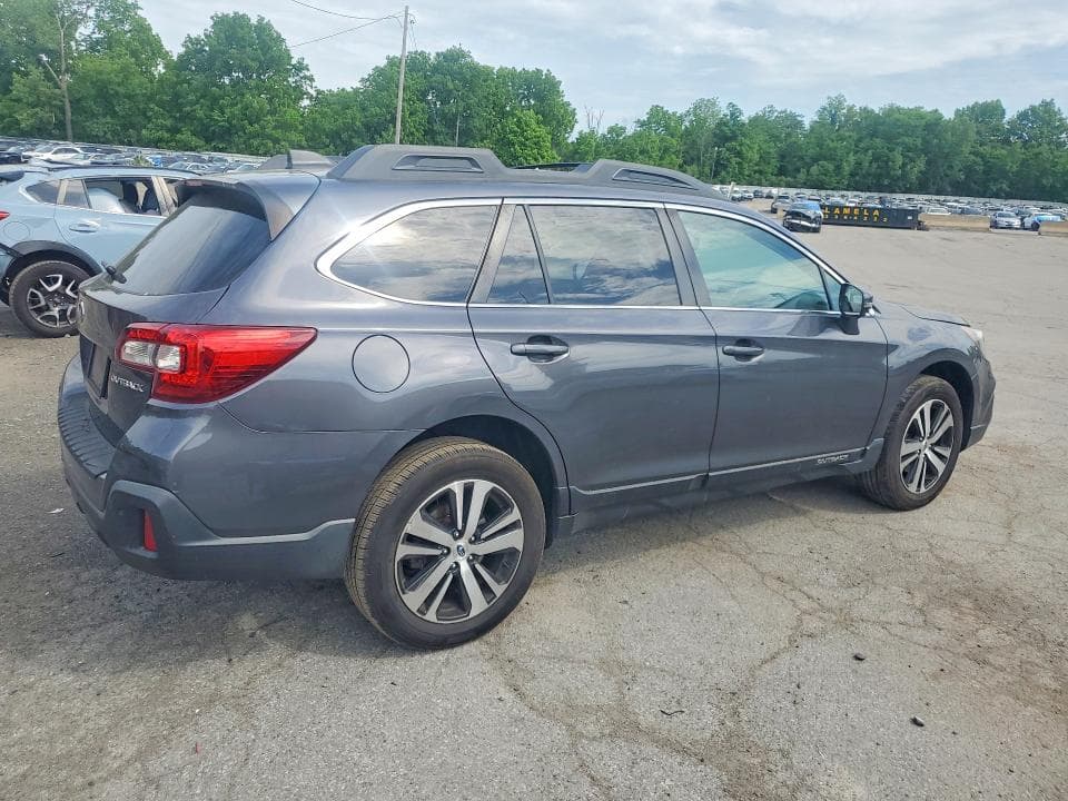 2018 SUBARU OUTBACK 2.5I LIMITED 3