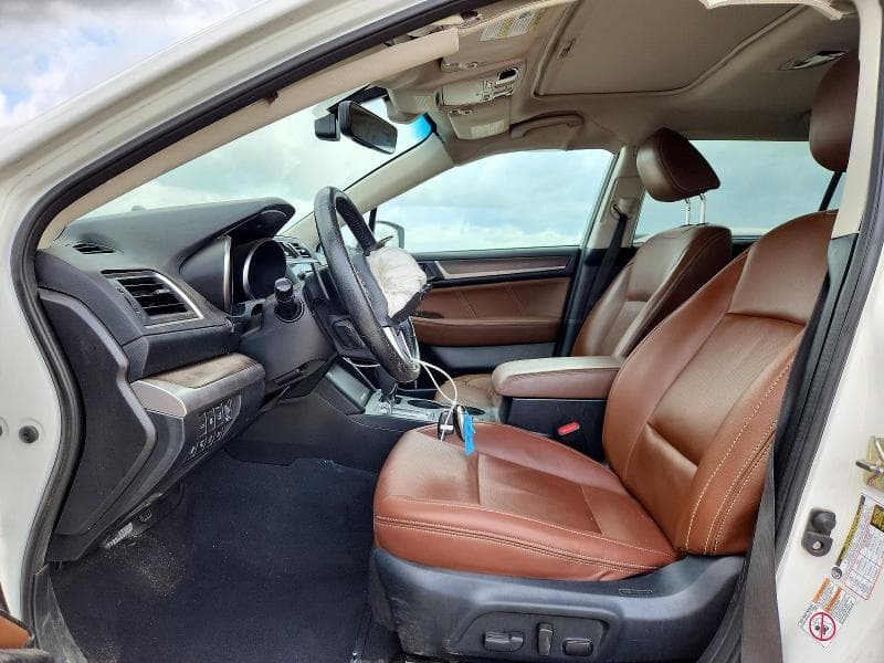 2017 SUBARU OUTBACK TOURING 7