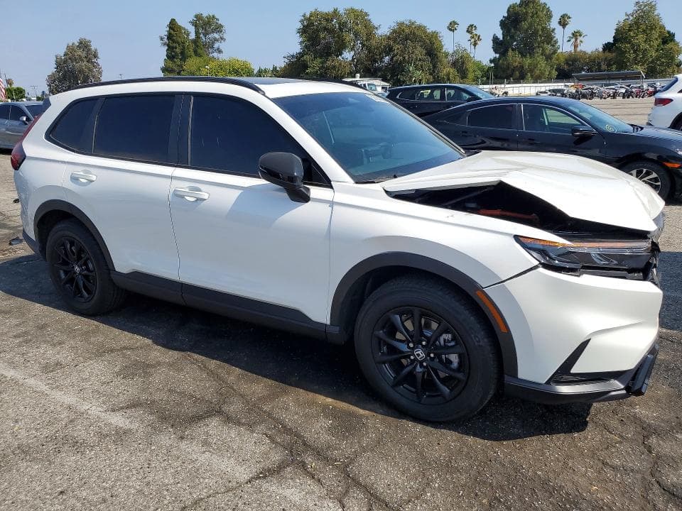 2026 HONDA CR-V SPORT 4