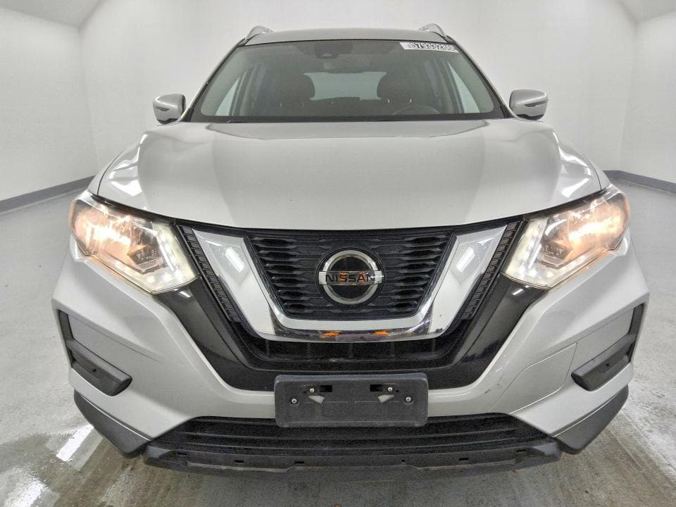 2020 NISSAN ROGUE SV 5