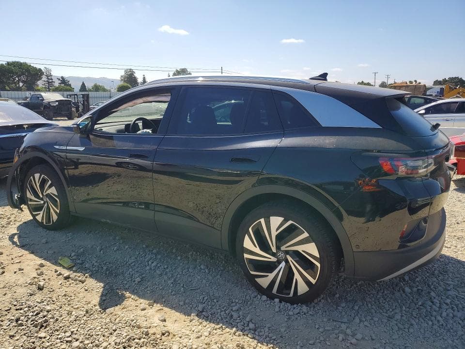 2025 VOLKSWAGEN ID.4 PRO S PLUS 2