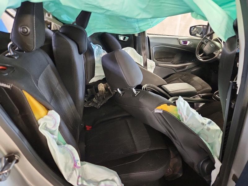 2018 FORD ECOSPORT SE 10