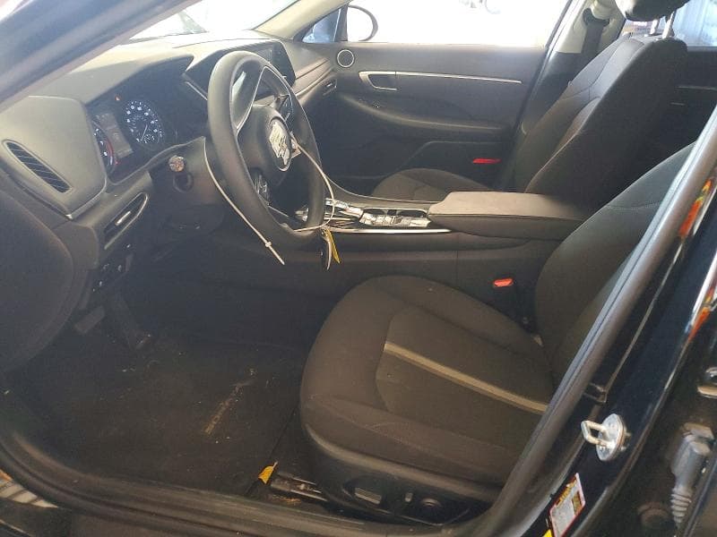 2021 HYUNDAI SONATA SEL 7