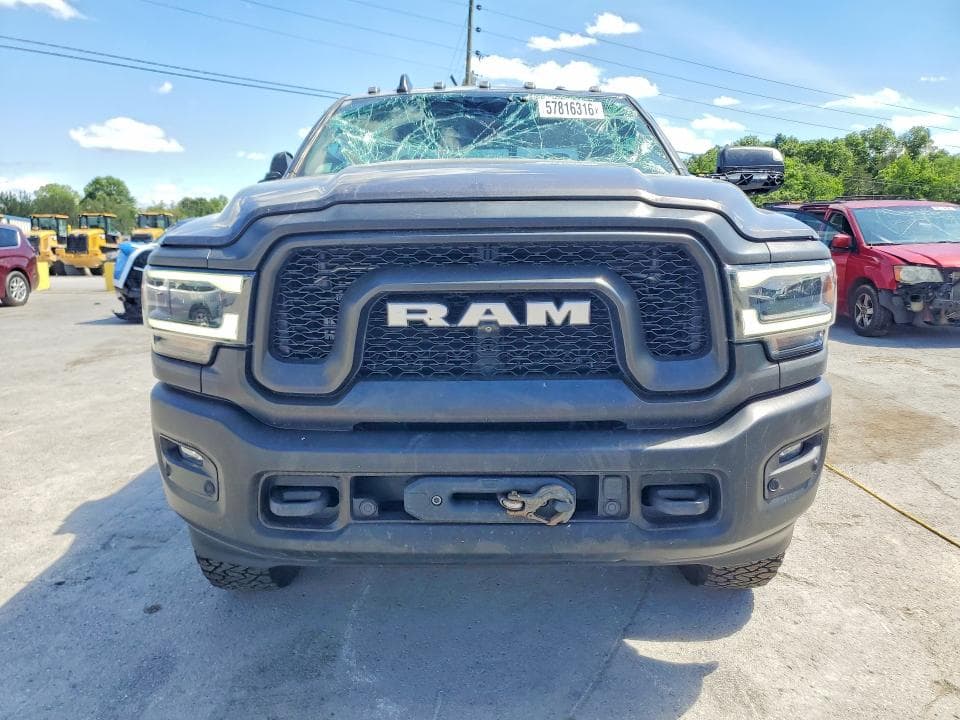 2020 RAM 2500 POWERWAGON 5