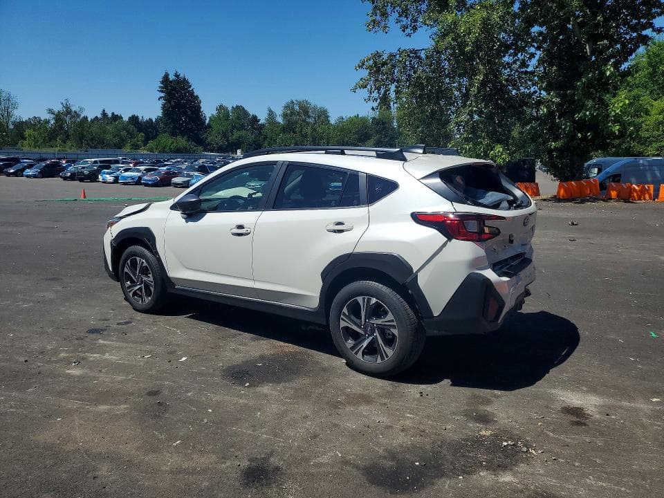 2025 SUBARU CROSSTREK PREMIUM 2