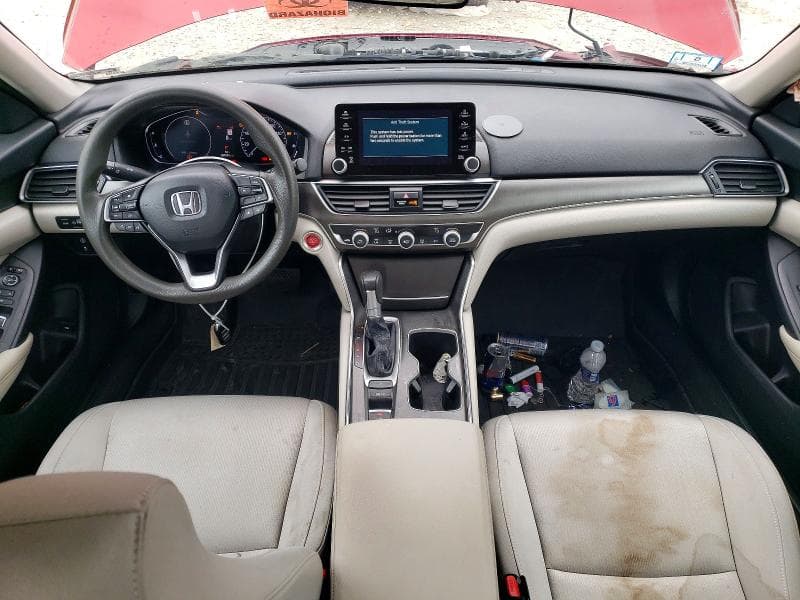 2021 HONDA ACCORD LX 8