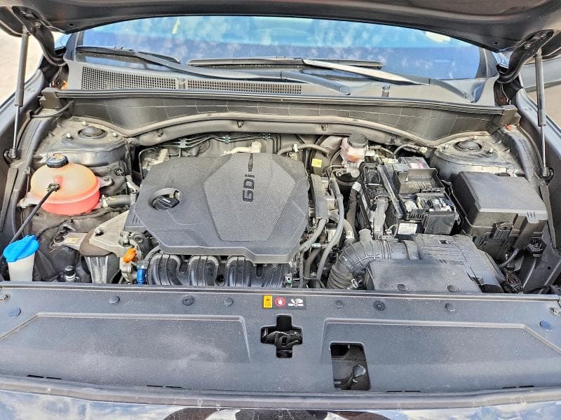 2022 HYUNDAI SANTA FE SEL 12